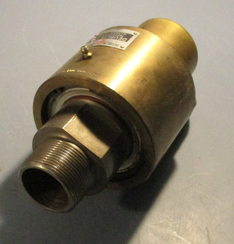Deublin Company 555-000-001-000 Rotary Union 1-1/2" NPT 555000001000
