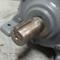 US Motors JVNGD Syncrogear 1 HP, 84 Final RPM Out, 3 Ph 220-440V, 182-10 Frame