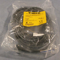 Turck WK 4.4T10/S760/S771 Single Ended Mating Cable Cordset U11622 10m Long