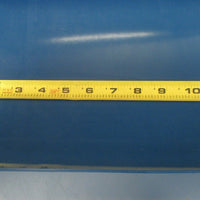 FN Sheppard F0BE602AG312A Blue Conveyor Belt Strip 12 x 48" 3/32" Thick NWOB