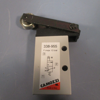 CAMOZZI MECHANICAL ACTUATED VALVE 338955