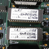 Triangle Packaging 90WB8003AL System Control Board Programmed 16 BI