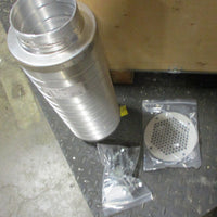 Stafa Wirz Ventilator MKV03500243600 Blower Motor 135315 2.2kW 255 daPa