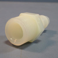 Bag of 40 Dixon Fittings 3/8" Barb x 3/8" Male NPT Nylon NIB TPN-33