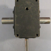 Hub City 0220-61903-261 Left/Right Angle Gear Reducer 15:1 Ratio Model 261