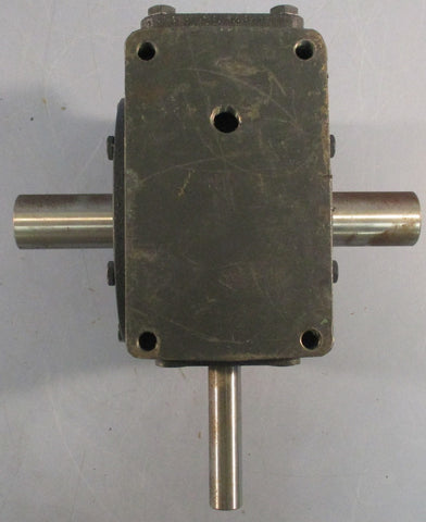 Hub City 0220-61903-261 Left/Right Angle Gear Reducer 15:1 Ratio Model 261
