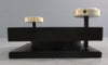 Oriel Optical Mount 60mm Adjustable Laser Glass Mirror Mount