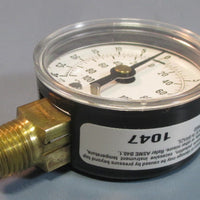 Ashcroft Pressure Gauge 20W1005 H 02L XZC 15/V-AG