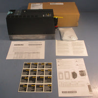 Siemens 6SL32101PB155UL0 Frequency Converter 1.1kW 200240V