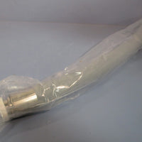 Rubberfab RFFFDAEEPDM Lined Rubber Hose 316L TriClamp Ends 24RFFDAE24TC24TCSS