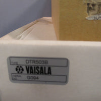 Vaisala HMD60YO Humidity and Temperature Transmitter w/DTR503B