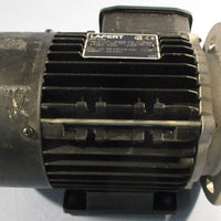 Lafert ST 71 C4 Electric Motor ST71C4 3Ph 0.26kW 0.35HP 1600RPM 14mm Shaft Dia