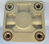 SMC NCA1U325-0500 Pneumatic Cylinder, 3/4" Male Thread, 250 PSI, 1.7 Mpa 3/4"