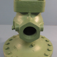 SPENCE VALVE  393400-6 TYPE E 1 1/2" PILOT OPERATED PRESSURE REGULATOR  250 PSIG