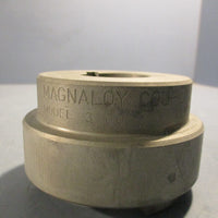 Magnaloy Coupling Company Model 300 Hub 1 3/8 Bore Lot of 3