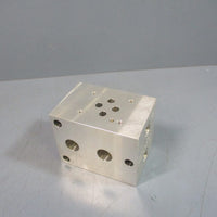 Daman C-11404REV2 Hydraulic Manifold New
