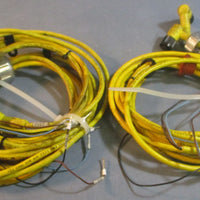 Daniel Woodhead Brad Harrison E18424LL8825 Cordset 300V (Lot of 4)