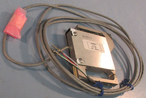 Ramsey 021565 Load Cell 015 Lbs 41/2" Length 41/4" Width 61086