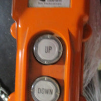 Econo Lift D0-PL44-20 Pallet Lifter 28" Lift 2000Lb Max 220V 48 x 44" Surface