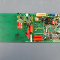 Eaton Dynamatic 157775121 Rev C Feedback PCB Circuit Board  Used