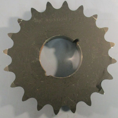 Martin 100BTB20 2517 Single Roller Chain Sprocket 20 Teeth 85/8" Length