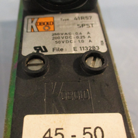 Kobold Type VKM Flow Meter VKM-14, Viscosity-Compensated Flow Meters
