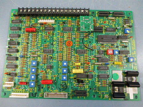 Eaton Dynamatic 15-575-2 Rev A Circuit Board - New