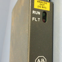 AllenBradley 1771OFE2/ B Series B Analog Output Module