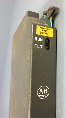 AllenBradley 1771OFE2/ B Series B Analog Output Module