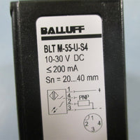 Balluff Luminescence Sensor BLT M55US4