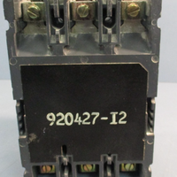 Westinghouse HFD 65k HFD3060L 3 Pole 60A 600V Industrial Circuit Breaker Ser C