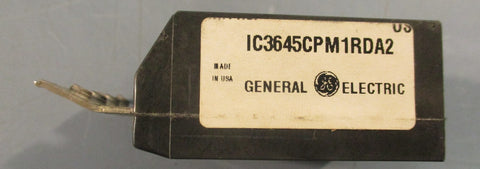 General Electric Hyster IC3645CPM1RDA2 Coil Module 24  48 V