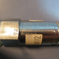 Rosemount Thermocouple Temperature 5.75" Probe Model 78N15N00N065E5