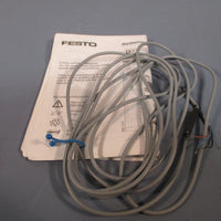 FESTO Proximity Sensor SME8CKLLED24