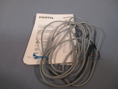 FESTO Proximity Sensor SME8CKLLED24
