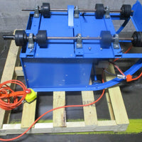Morse 201VS1 Variable Speed Portable Drum Roller 500Lb Liquid Load Cap