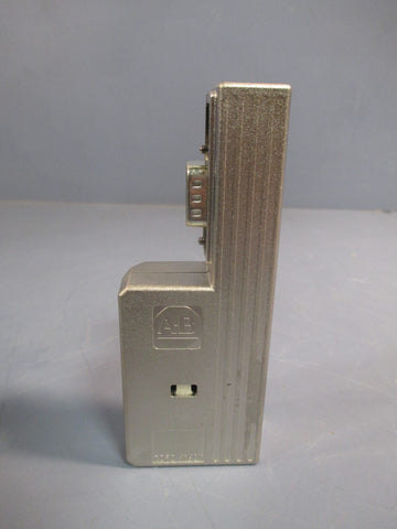 Allen Bradley Low Profile Motor Feedback Connector 2090-K6CK-D15M