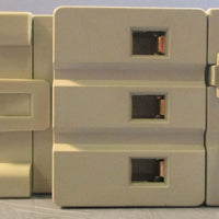 Allen Bradley 194EA321752 Ser B Disconnector Switch 32A 600VAC Missing Screws