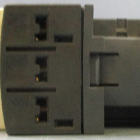 Schneider Electric Telemecanique LC1D12B7 Reversing Contactor 3PH 24VAC 50/60Hz
