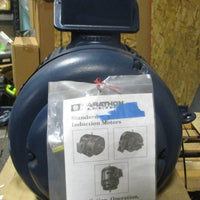 Marathon Electric FVE 365TTFS17218AN Electric Motor 50HP 365TCV 23/8" Shaft Dia