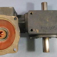 Hub City 022068480 Gearbox Model 3204 50:1 Style URLR 13/8" Shaft Dia