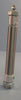 SMC NCME075-0300C Round Body Cylinder 3" Stroke 8-250PSI Lot of 2