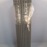 Conveyor Chain Flush Grid M123018POMGRAY020LWB