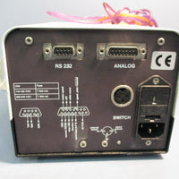 ISMATEC IPC High Precision Multichannel Dispenser Model 7800112, 15V, 30W 60Hz