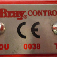 Bray Controls 92083011300532 Actuator 200300928015 Butterfly Valve