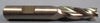 Weldon 3° Tapered End Mills T3-12A-3 3/8" DIA 1/2" SHK 1-1/4" LOC USA