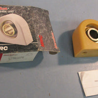 MRC Marathon CTB012ZM Pillow Block Bearing 3/4" Bore 3" Length 25/8" Height