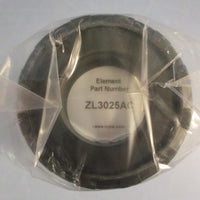 Nano ZL3025AC Activated Carbon Compressed Air Filter Element Approx. 73/4" Long