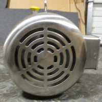 Ampco Pumps LCR20-215-18F Centrifugal Pump 114mm Imp. 2" Inlet 1-1/2" Outlet NOS