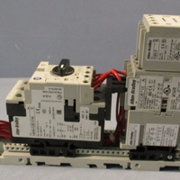 AllenBradley Starter & Circuit Breaker Assembly 103SBWEJ2CC16CF22SB